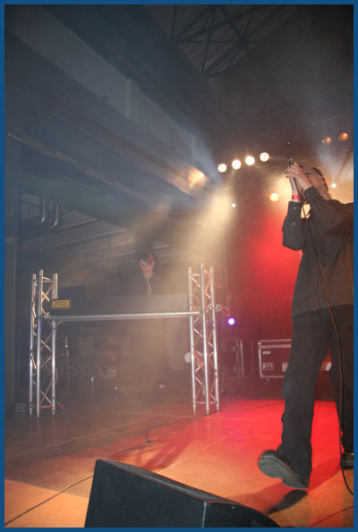 Solar Fake -   Wave Gotik Treffen 2008 (09.05.08, Werk II hall A)