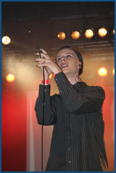 Solar Fake -   Wave Gotik Treffen 2008 (09.05.08, Werk II hall A)