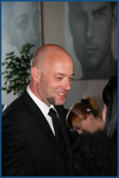 Unheilig - Autograph session at Wave Gotik Treffen 2008 (10.05.08, Cinestar)