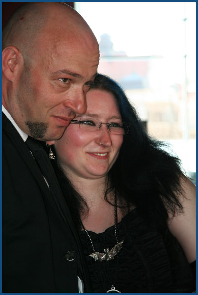 Unheilig - Autograph session at Wave Gotik Treffen 2008 (10.05.08, Cinestar)