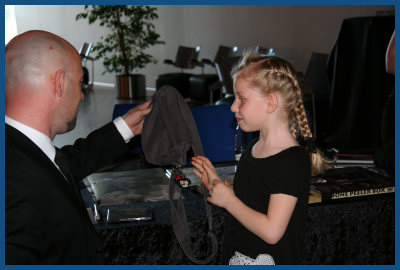 Unheilig - Autograph session at Wave Gotik Treffen 2008 (10.05.08, Cinestar)