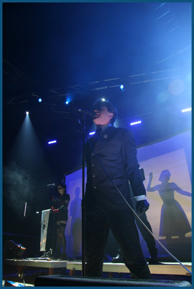 Welle:Erdball -   Wave Gotik Treffen 2008 (11.05.08, Kohlrabizirkus)