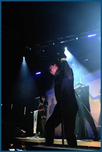 Welle:Erdball -   Wave Gotik Treffen 2008 (11.05.08, Kohlrabizirkus)