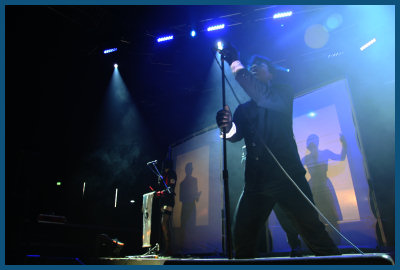 Welle:Erdball -   Wave Gotik Treffen 2008 (11.05.08, Kohlrabizirkus)