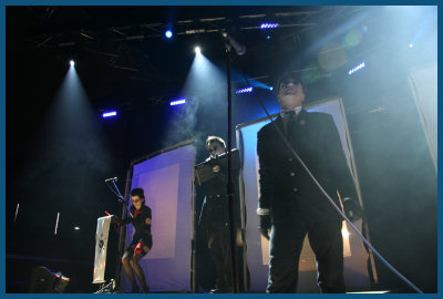 Welle:Erdball -   Wave Gotik Treffen 2008 (11.05.08, Kohlrabizirkus)