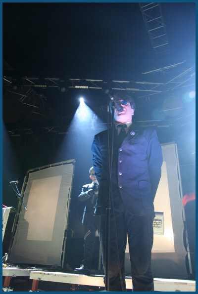 Welle:Erdball -   Wave Gotik Treffen 2008 (11.05.08, Kohlrabizirkus)