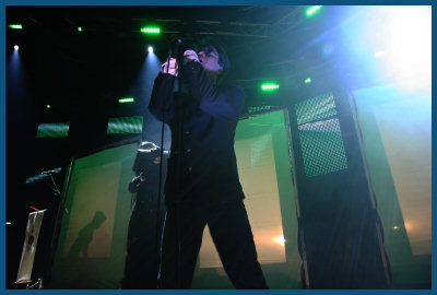 Welle:Erdball -   Wave Gotik Treffen 2008 (11.05.08, Kohlrabizirkus)
