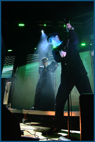 Welle:Erdball -   Wave Gotik Treffen 2008 (11.05.08, Kohlrabizirkus)