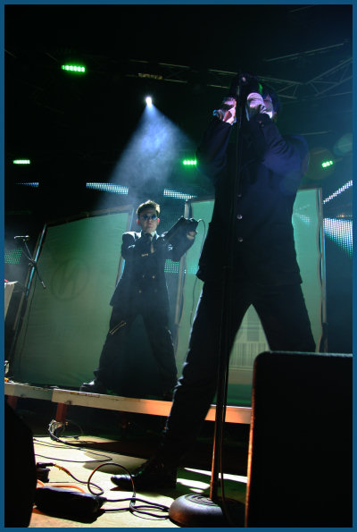 Welle:Erdball -   Wave Gotik Treffen 2008 (11.05.08, Kohlrabizirkus)