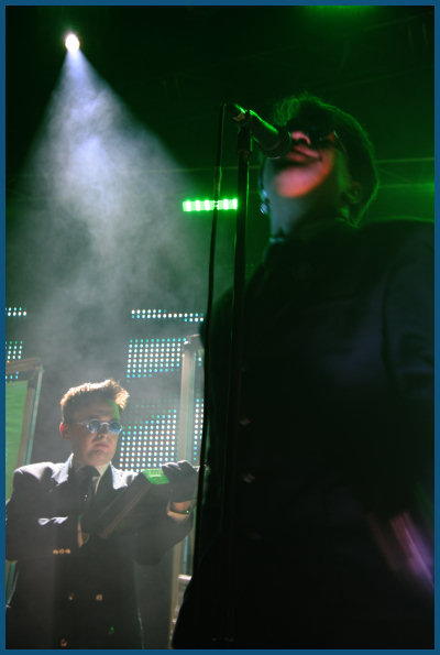 Welle:Erdball -   Wave Gotik Treffen 2008 (11.05.08, Kohlrabizirkus)