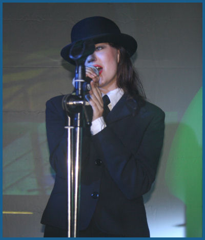 West End Girls - Live in Moscow (10.08.06, «Settebello» restaurant)