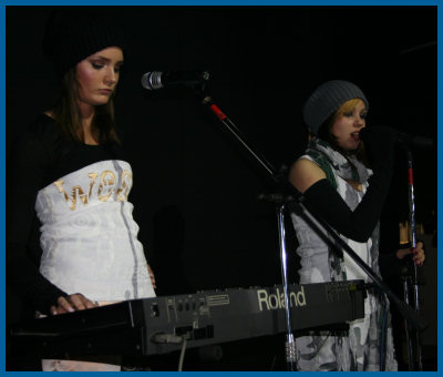 West End Girls - Live at Russian Fashion Week '06 (27.10.06, Gostiny Dvor)