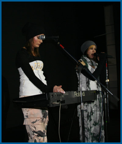 West End Girls - Live at Russian Fashion Week '06 (27.10.06, Gostiny Dvor)