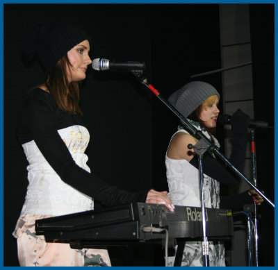 West End Girls - Live at Russian Fashion Week '06 (27.10.06, Gostiny Dvor)