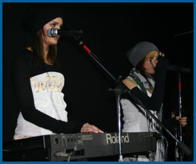 West End Girls - Live at Russian Fashion Week '06 (27.10.06, Gostiny Dvor)