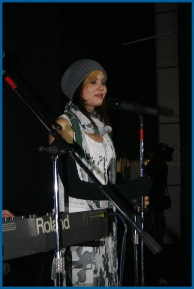 West End Girls - Live at Russian Fashion Week '06 (27.10.06, Gostiny Dvor)