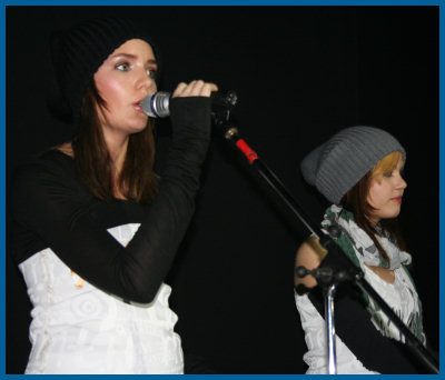 West End Girls - Live at Russian Fashion Week '06 (27.10.06, Gostiny Dvor)