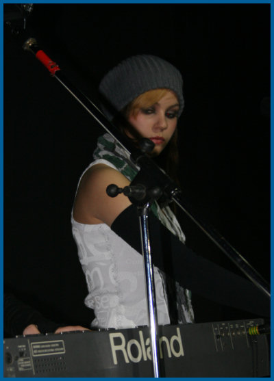 West End Girls - Live at Russian Fashion Week '06 (27.10.06, Gostiny Dvor)