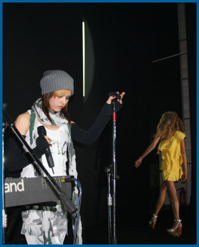 West End Girls - Live at Russian Fashion Week '06 (27.10.06, Gostiny Dvor)