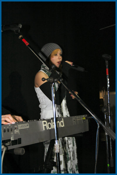 West End Girls - Live at Russian Fashion Week '06 (27.10.06, Gostiny Dvor)