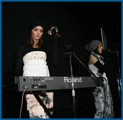 West End Girls - Live at Russian Fashion Week '06 (27.10.06, Gostiny Dvor)