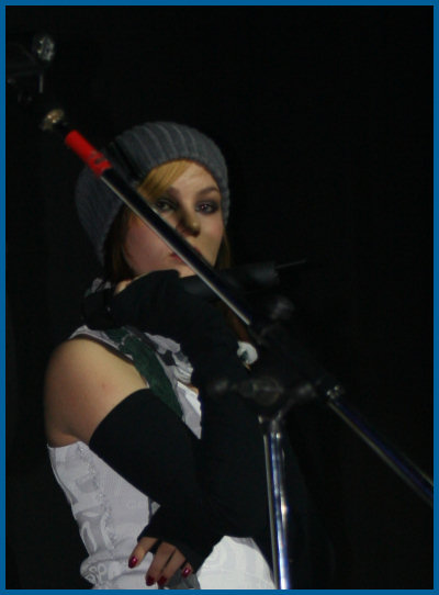 West End Girls - Live at Russian Fashion Week '06 (27.10.06, Gostiny Dvor)