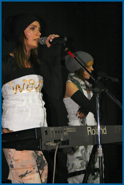 West End Girls - Live at Russian Fashion Week '06 (27.10.06, Gostiny Dvor)