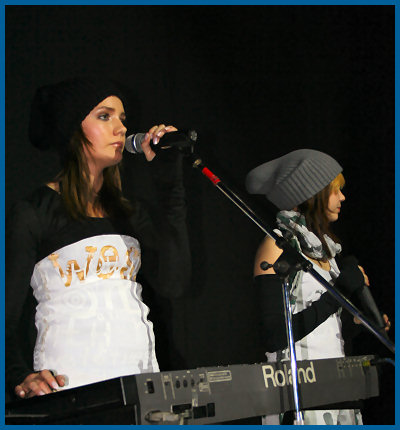 West End Girls - Live at Russian Fashion Week '06 (27.10.06, Gostiny Dvor)