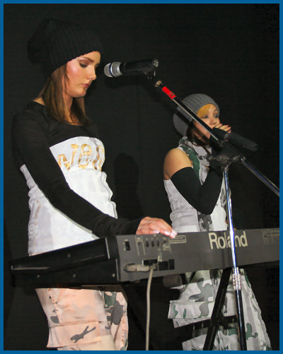 West End Girls - Live at Russian Fashion Week '06 (27.10.06, Gostiny Dvor)