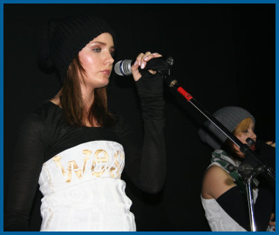 West End Girls - Live at Russian Fashion Week '06 (27.10.06, Gostiny Dvor)