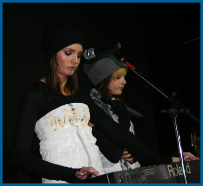 West End Girls - Live at Russian Fashion Week '06 (27.10.06, Gostiny Dvor)