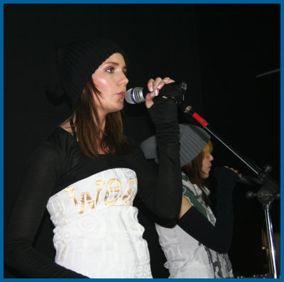 West End Girls - Live at Russian Fashion Week '06 (27.10.06, Gostiny Dvor)