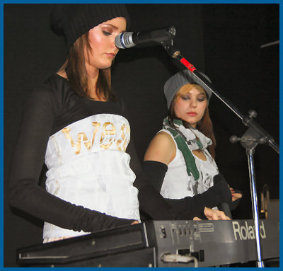 West End Girls - Live at Russian Fashion Week '06 (27.10.06, Gostiny Dvor)
