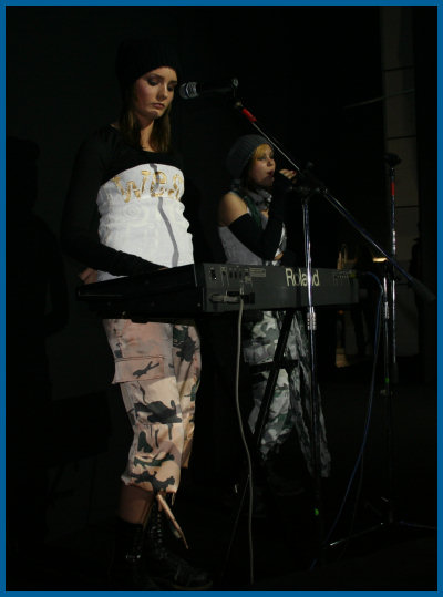 West End Girls - Live at Russian Fashion Week '06 (27.10.06, Gostiny Dvor)