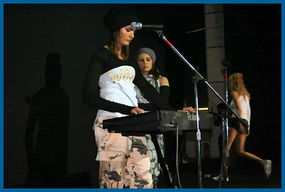 West End Girls -   Russian Fashion Week '06 (27.10.06,  )