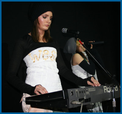 West End Girls - Live at Russian Fashion Week '06 (27.10.06, Gostiny Dvor)