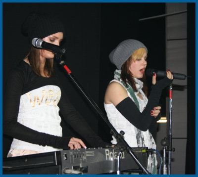 West End Girls -   Russian Fashion Week '06 (27.10.06,  )