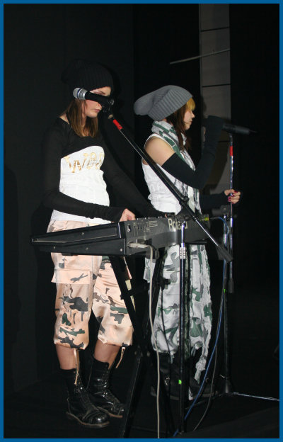 West End Girls -   Russian Fashion Week '06 (27.10.06,  )