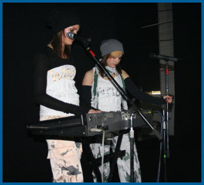 West End Girls -   Russian Fashion Week '06 (27.10.06,  )