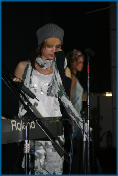 West End Girls -   Russian Fashion Week '06 (27.10.06,  )
