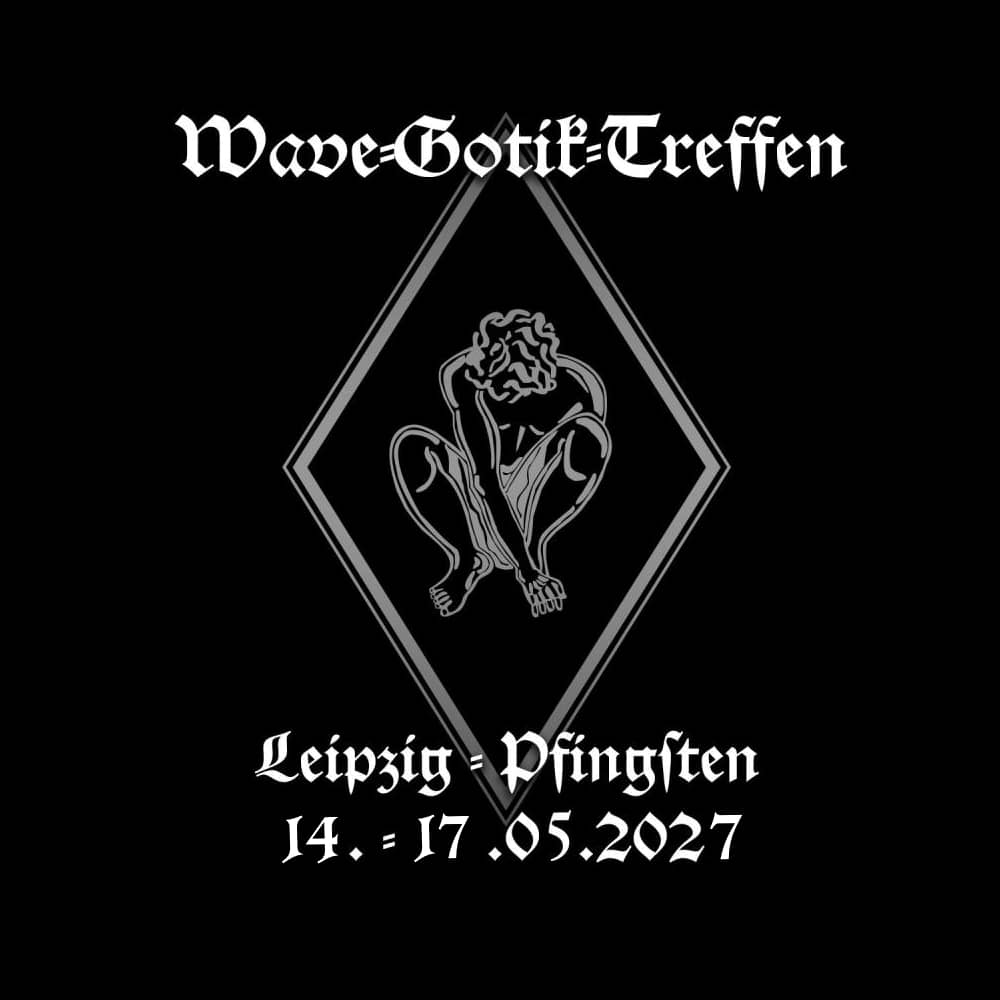 34ый фестиваль Wave Gotik Treffen Festival (14.05.2027 - 17.05.2027, Лейпциг, Германия)