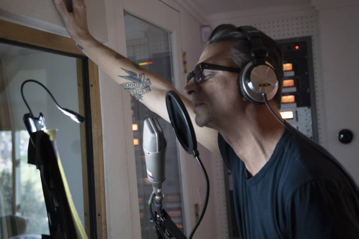 Dave Gahan and Soulsavers announced new album «Imposter» 