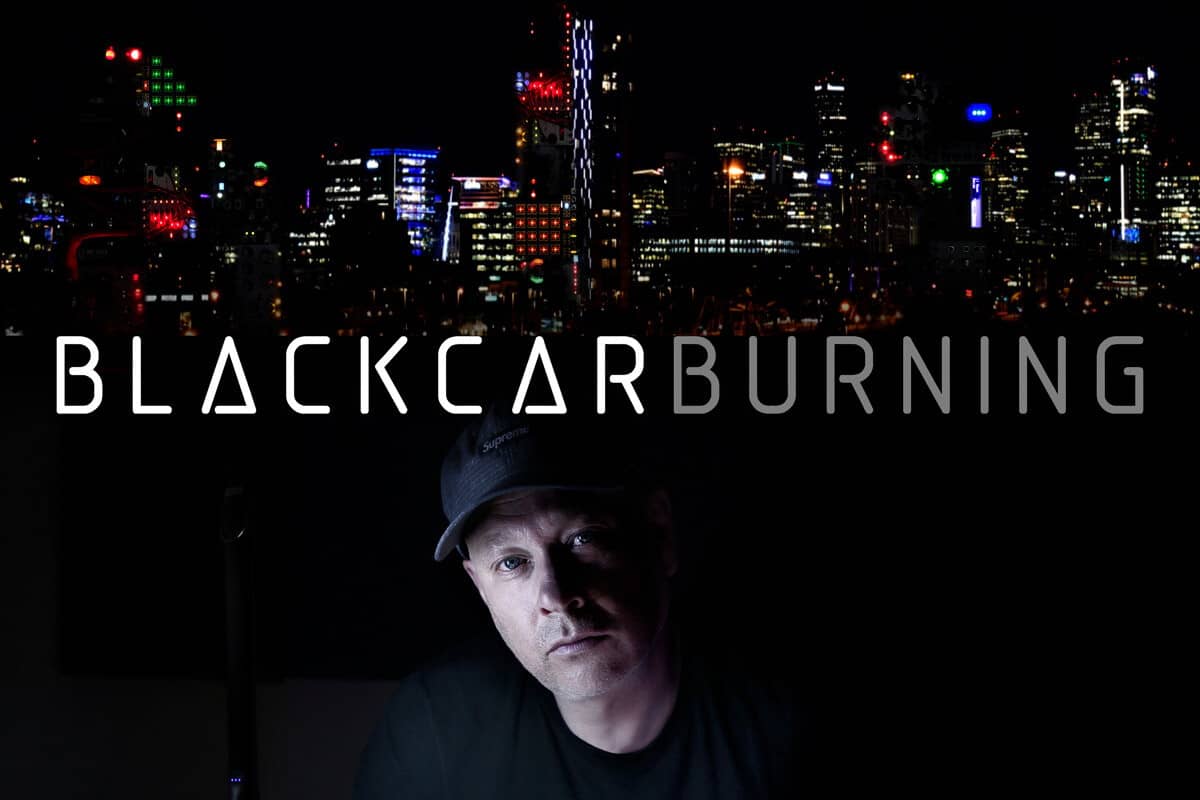 Дебютный альбом Blackcarburning «Watching Sleepers» выйдет на COP International