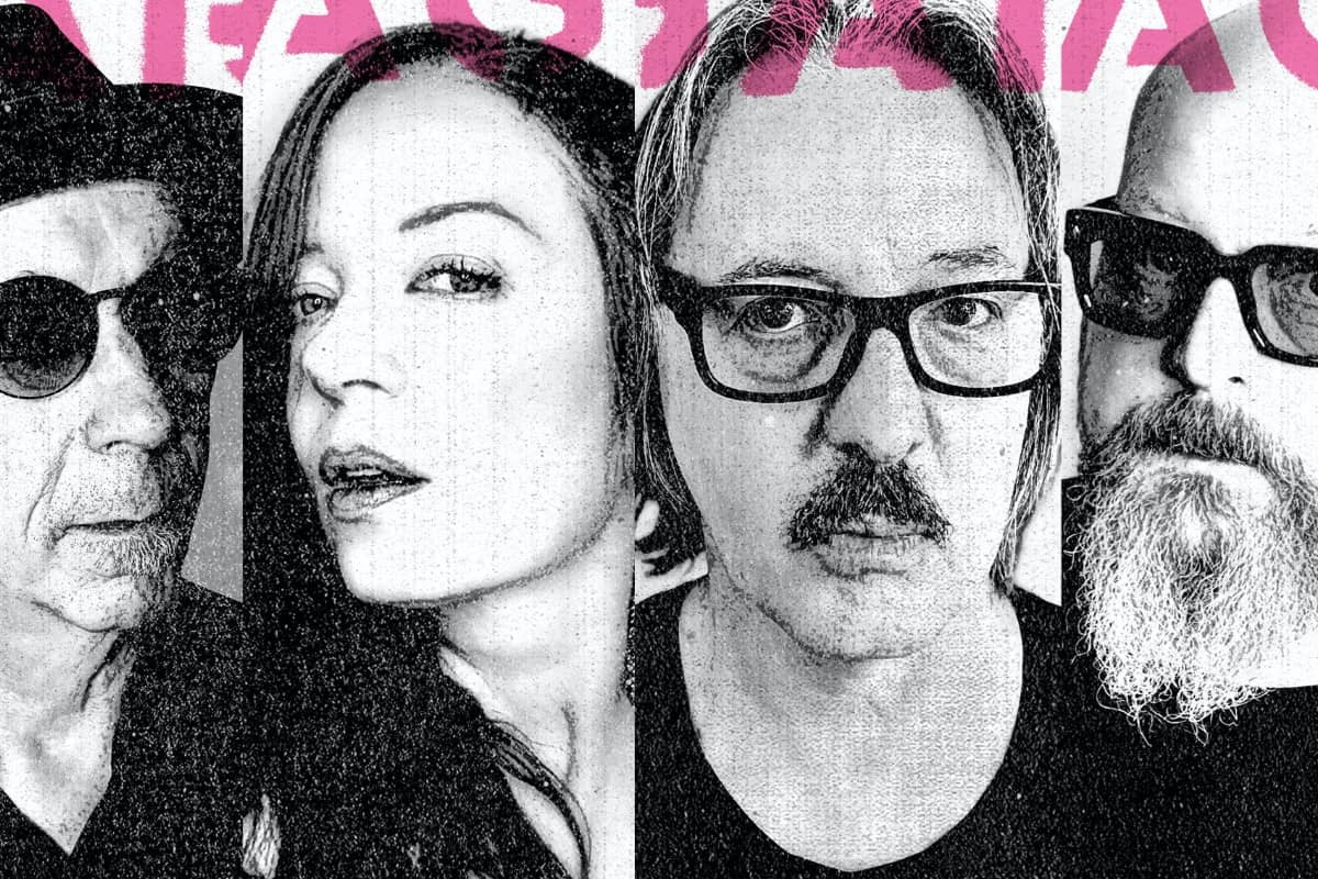 Garbage will return with seventh album «No Gods No Masters»
