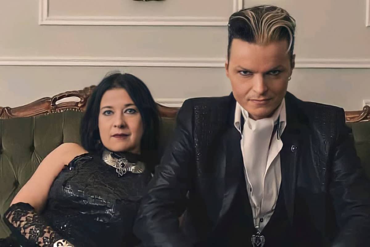 «Leidenschaft» - new album from gothic legends Lacrimosa