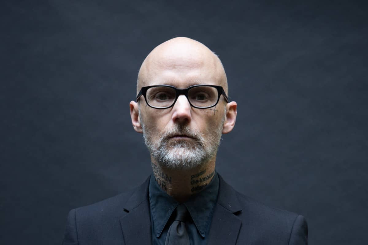 Moby with orchestral greatest hits album «Reprise»