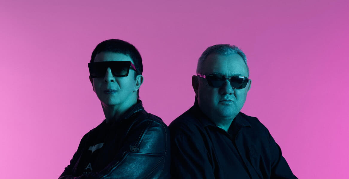 Soft Cell выпустит новый альбом в 2022 году и даже отправится в турне в 2021 году!