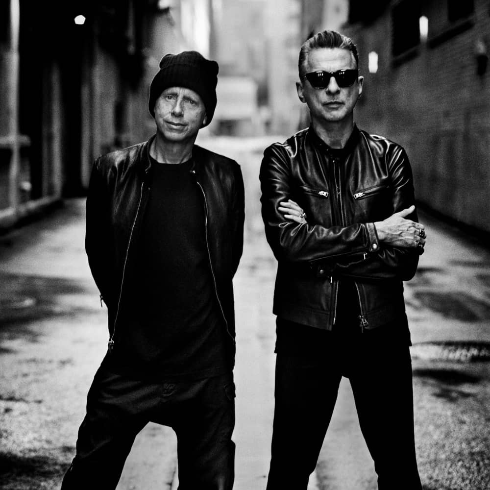 Depeche Mode: «Memento Mori» — новый альбом и новый тур в 2023 году!