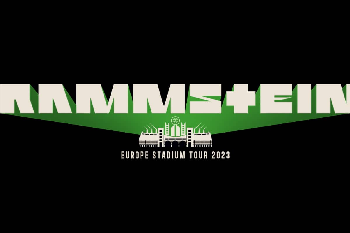Rammstein Europe Stadium Tour возвращается в третий раз в 2023 году!