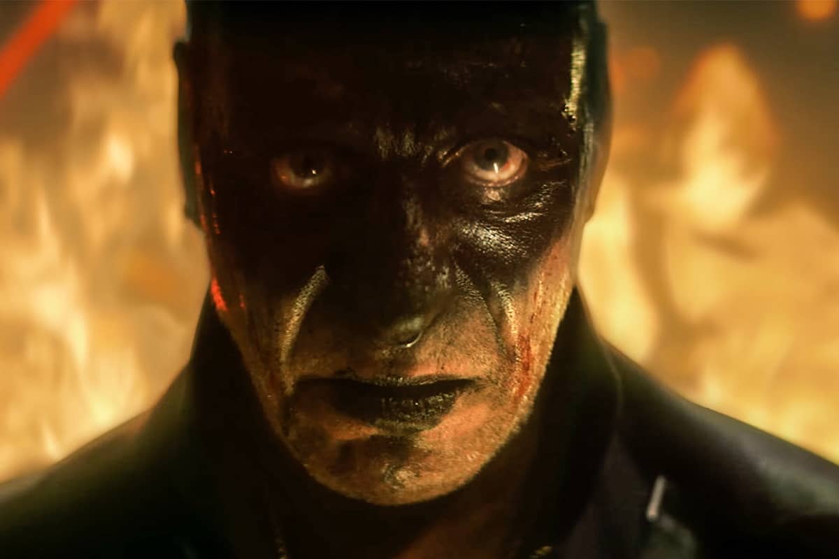 Rammstein presented «Adieu» - fifth video and single from «Zeit»